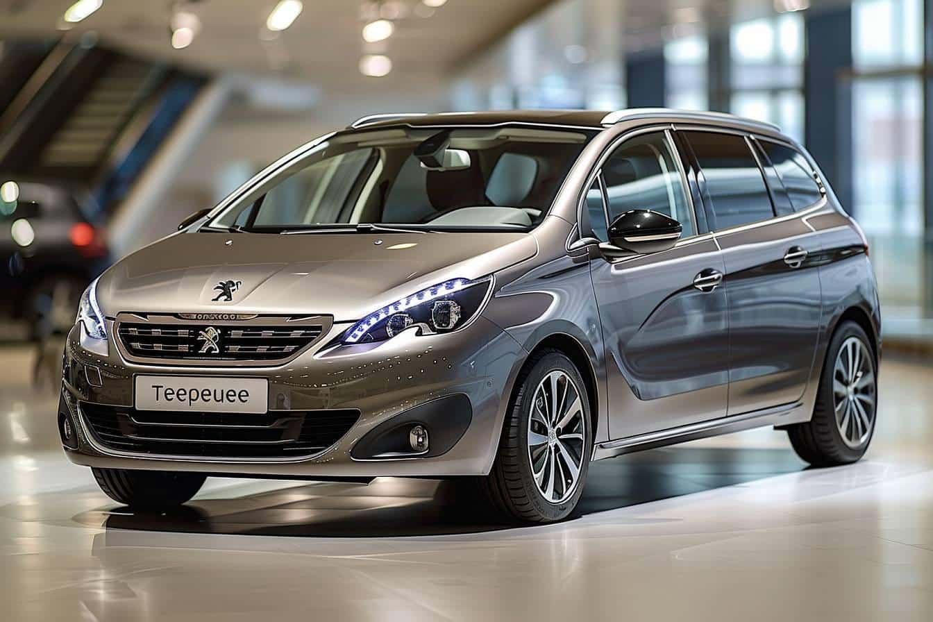 Les points à surveiller avant d’acheter un Peugeot Partner Tepee