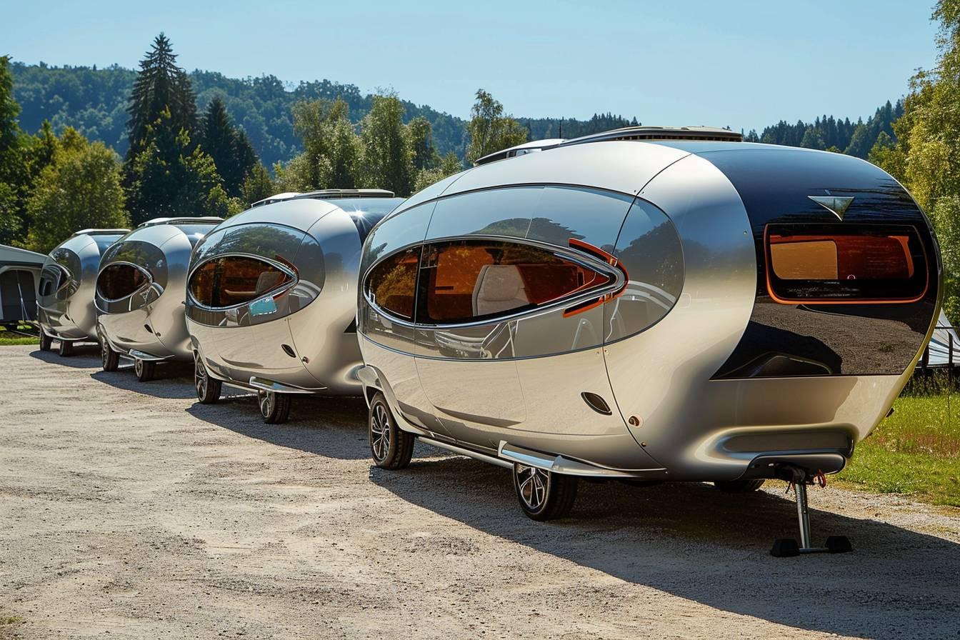 Top 5 des camping-cars à découvrir en 2024