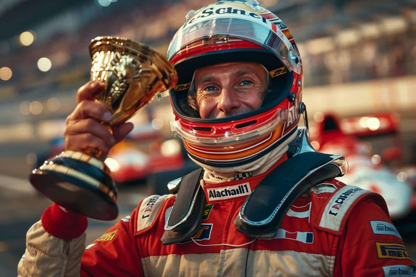 Alain Prost : Une Biographie Complète