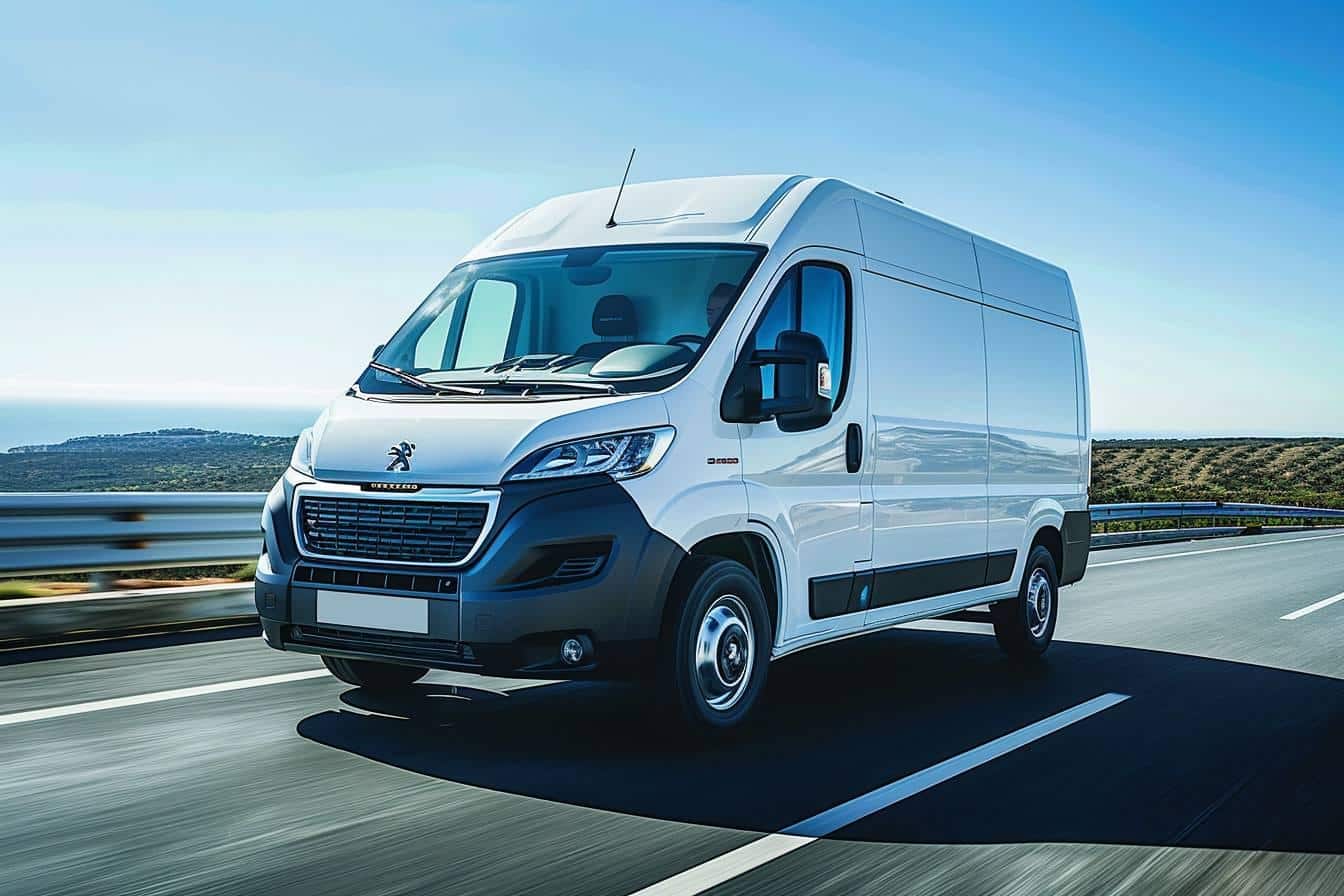 Peugeot Boxer : Décryptage des Dimensions