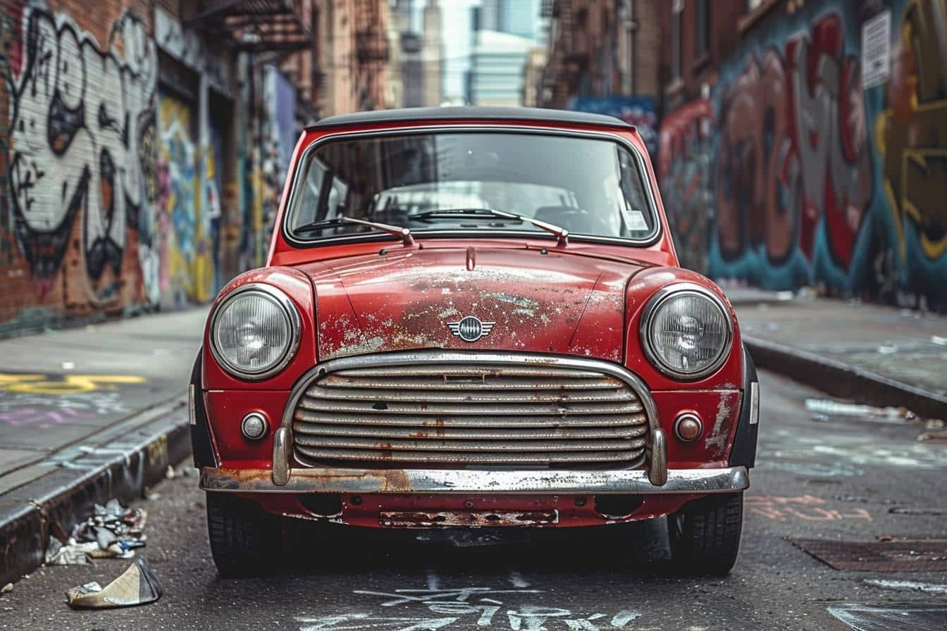 Modèles de Mini Cooper à éviter : un aperçu