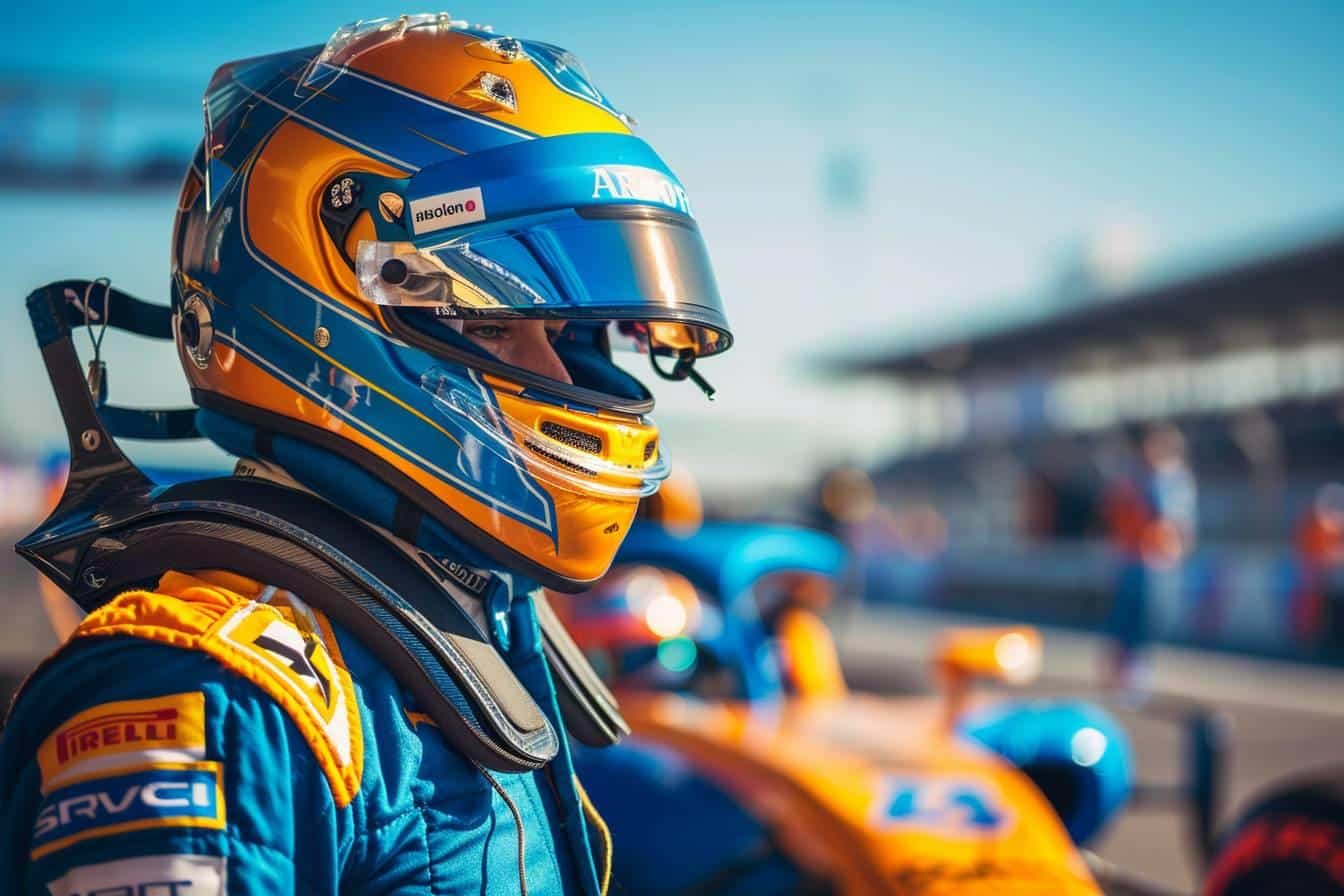 La biographie de Fernando Alonso : un pilote hors du commun