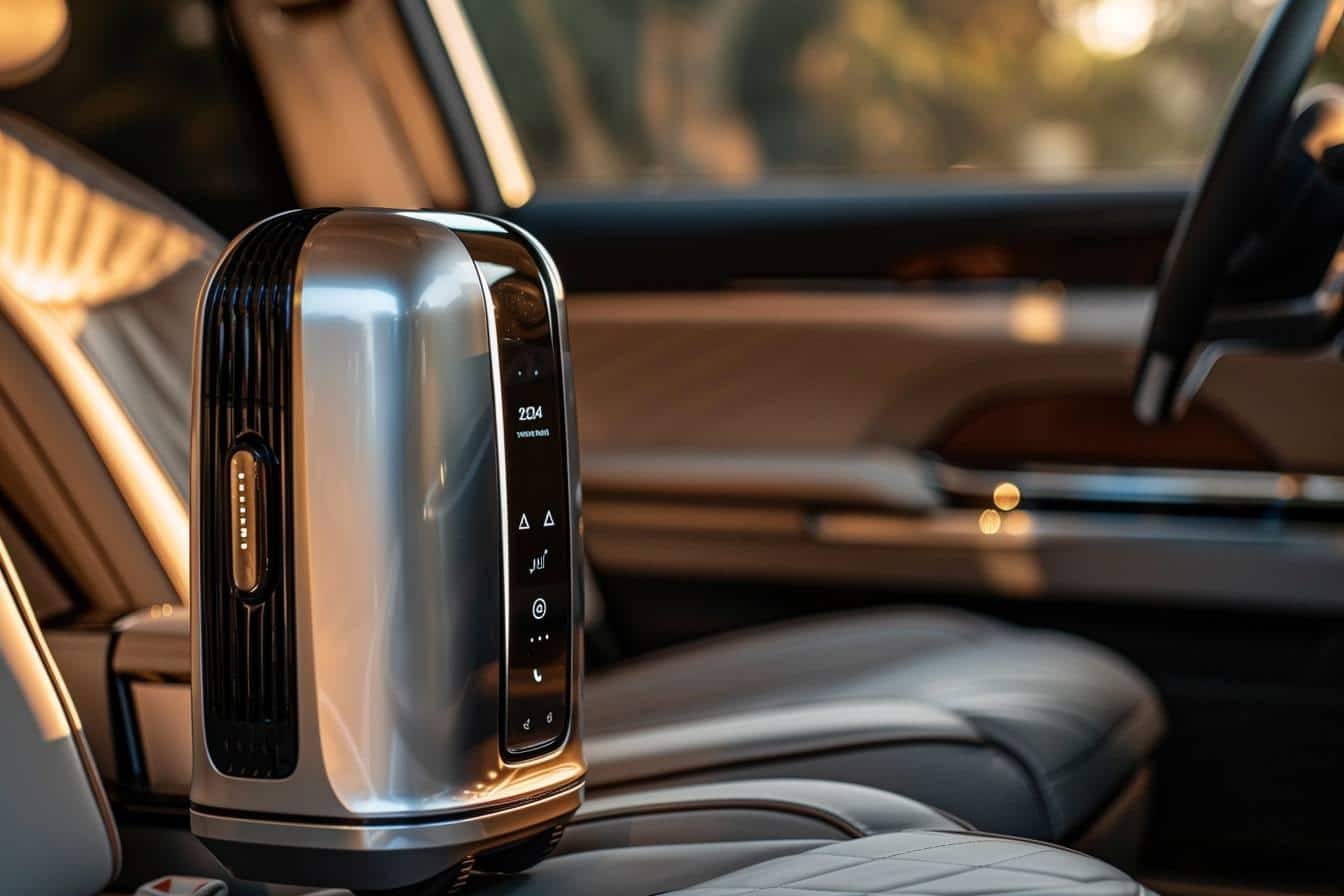 Meilleur aspirateur de voiture : votre allié pour un intérieur impeccable en 2024