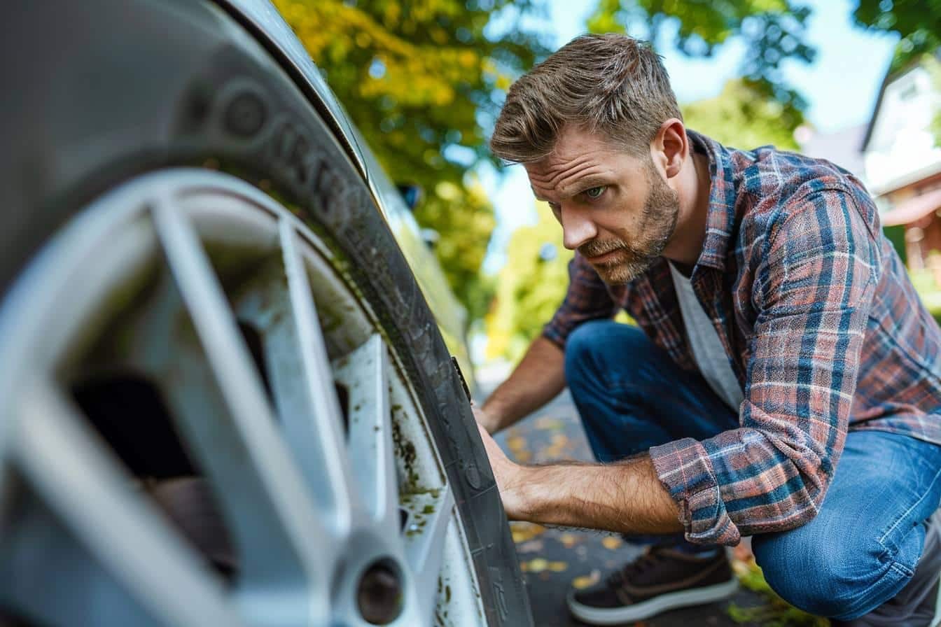 Peut-on Rouler avec une Hernie dans le Pneu ?