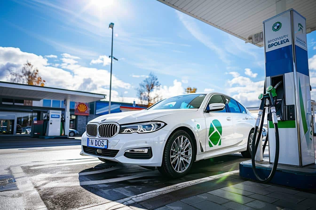 Prix du Passage d’une Voiture Essence au Bioéthanol